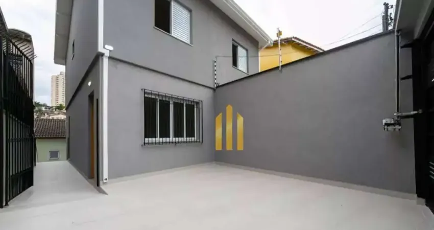 Sobrado com 2 dormitórios para alugar, 110 m² por r$ 3.300,00/mês - imirim - são paulo/sp