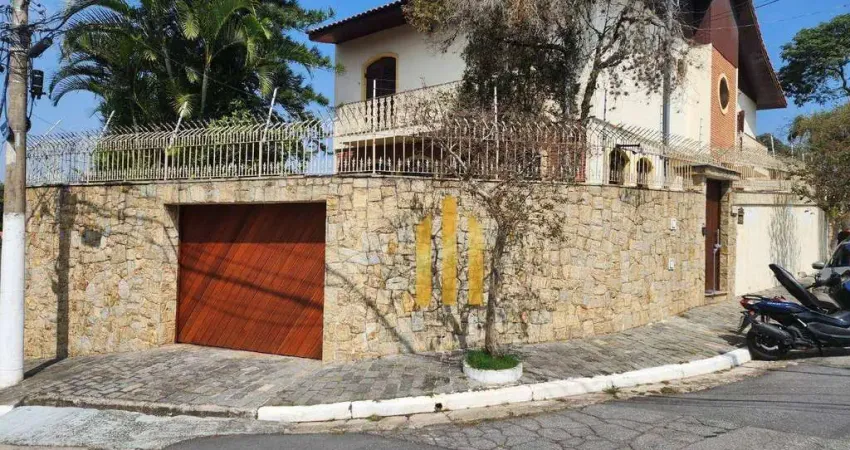 Sobrado com 4 suítes à venda, 356 m² por r$ 1.550.000 - jardim leonor mendes de barros - são paulo/sp