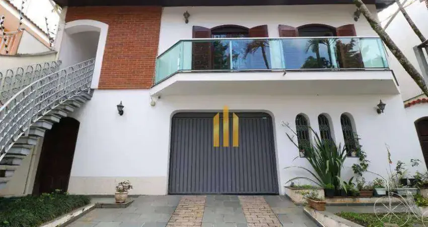 Sobrado com 4 dormitórios à venda, 294 m² por r$ 1.800.000,00 - jardim guapira - são paulo/sp