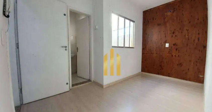 Sala para alugar, 27 m² por r$ 1.416,00/mês - santana - são paulo/sp