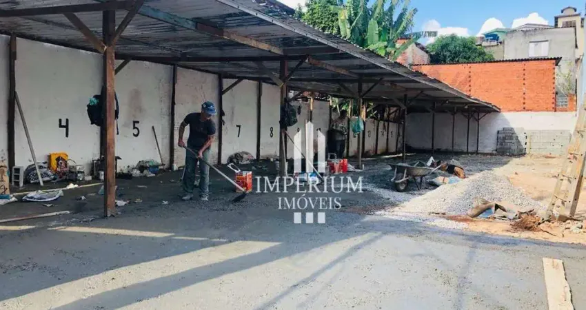 Terreno para alugar, 340 m² por R$ 4.500,00/mês - Jardim Peri - São Paulo/SP