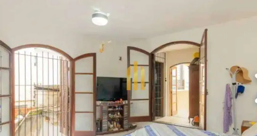 Casa com 3 dormitórios à venda, 180 m² por r$ 955.000,00 - chora menino - são paulo/sp