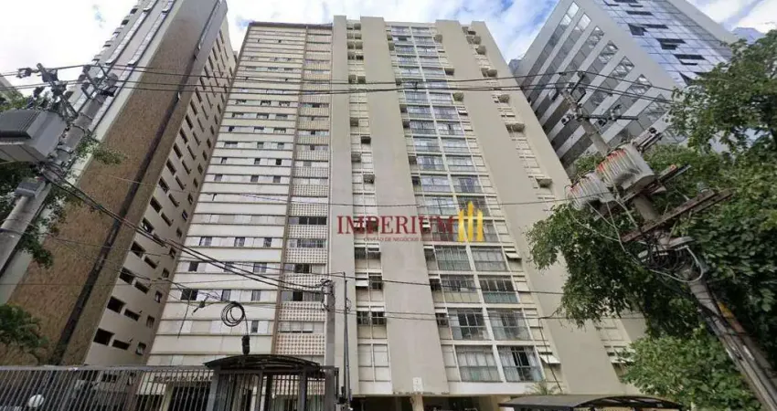 Apartamento com 3 dormitórios, 119 m² - venda por r$ 755.000,00 ou aluguel por r$ 6.147,00/mês - santana - são paulo/sp