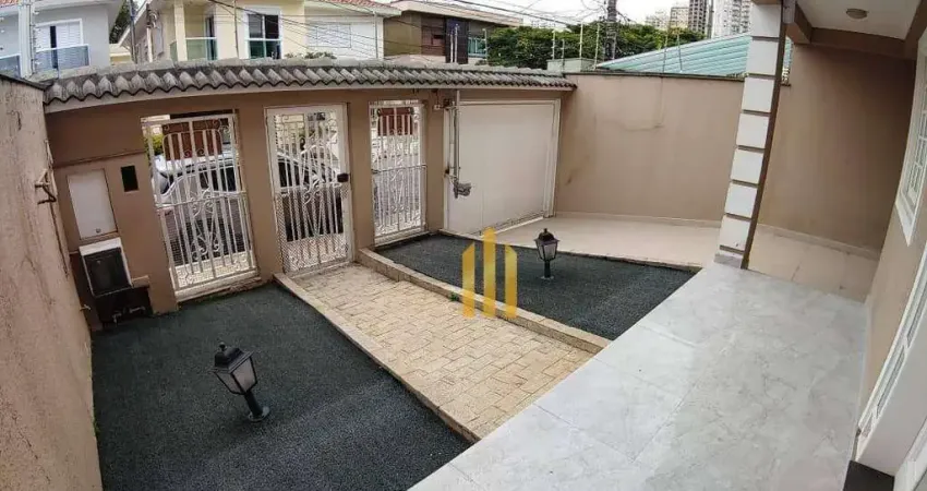 Sobrado com 4 dormitórios à venda, 300 m² por r$ 2.500.000,00 - jardim sao paulo(zona norte) - são paulo/sp