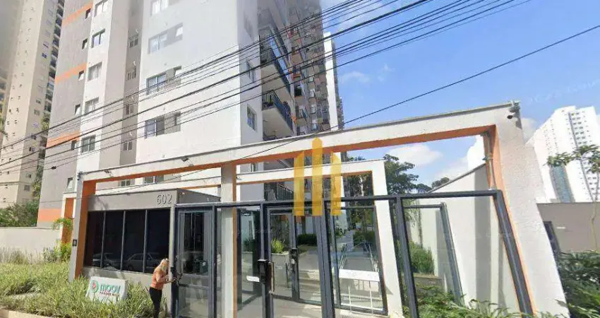 Apartamento com 2 dormitórios à venda, 58 m² por r$ 430.000,00 - picanco - guarulhos/sp