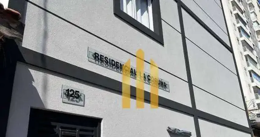 Casa com 1 dormitório à venda, 28 m² por r$ 205.000,00 - parada inglesa - são paulo/sp