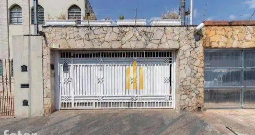 Sobrado com 4 dormitórios à venda, 250 m² por r$ 1.400.000,00 - vila mazzei - são paulo/sp