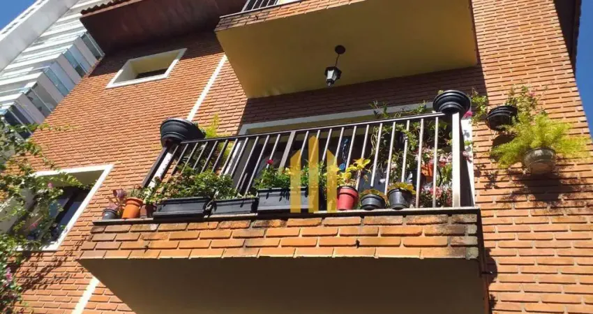 Sobrado com 4 dormitórios à venda, 352 m² por r$ 1.200.000,00 - santa teresinha - são paulo/sp