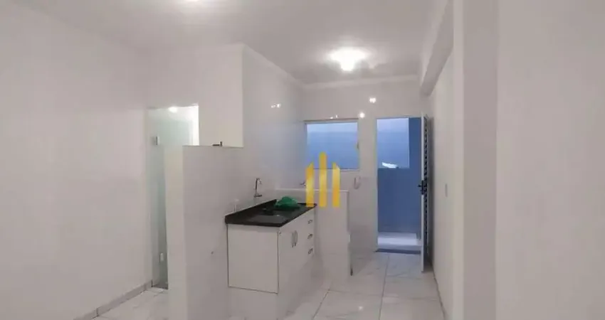 Apartamento com 1 dormitório para alugar, 30 m² por r$ 1.000,00/mês - vila albertina - são paulo/sp