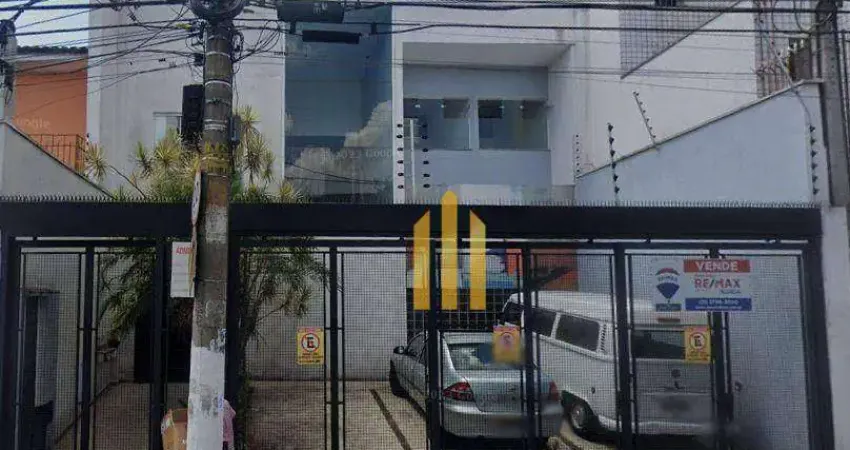 Ponto à venda, 750 m² por r$ 2.550.000,00 - casa verde - são paulo/sp