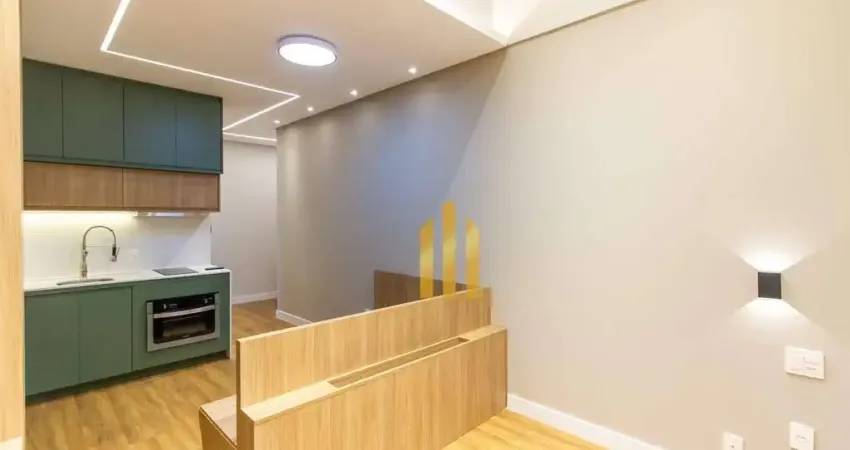 Apartamento com 1 dormitório à venda, 30 m² por r$ 570.000,00 - perdizes - são paulo/sp