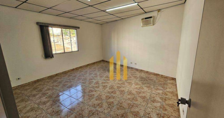 Sala para alugar, 40 m² por R$ 1.600,00/mês - Tucuruvi - São Paulo/SP