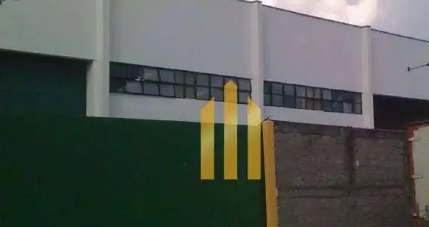 Galpão à venda, 990 m² por r$ 2.950.000,00 - jardim andaraí - são paulo/sp