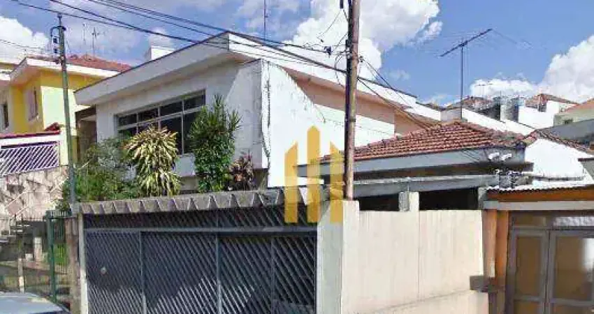 Casa com 3 dormitórios à venda, 200 m² por r$ 980.000,00 - vila aurora - são paulo/sp