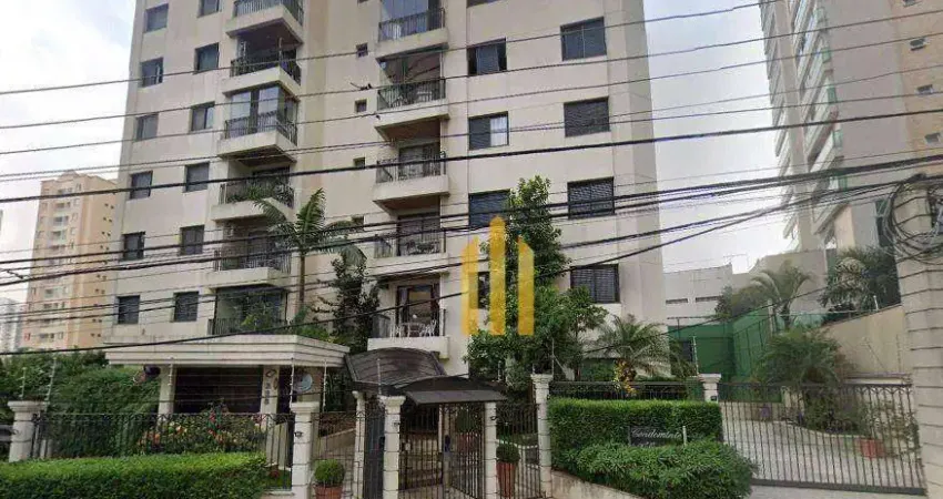 Apartamento com 2 dormitórios à venda, 48 m² por r$ 450.000,00 - santana - são paulo/sp