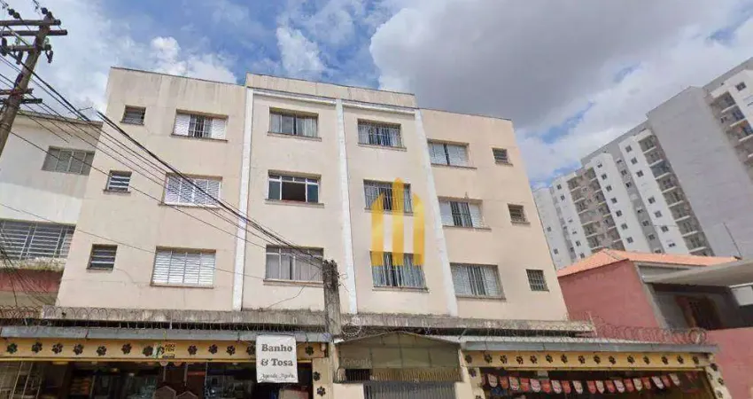 Apartamento com 2 dormitórios à venda, 81 m² por r$ 470.000,00 - santana - são paulo/sp