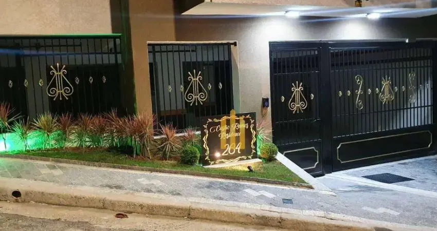 Apartamento com 1 dormitório à venda, 32 m² por r$ 230.000,00 - vila nivi - são paulo/sp