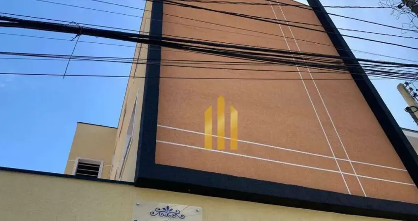 Apartamento com 2 dormitórios à venda, 43 m² por r$ 259.000,00 - parque mandaqui - são paulo/sp