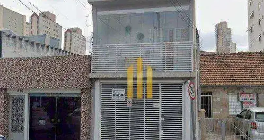 Sobrado com 3 dormitórios à venda, 210 m² por r$ 1.100.000,00 - casa verde - são paulo/sp