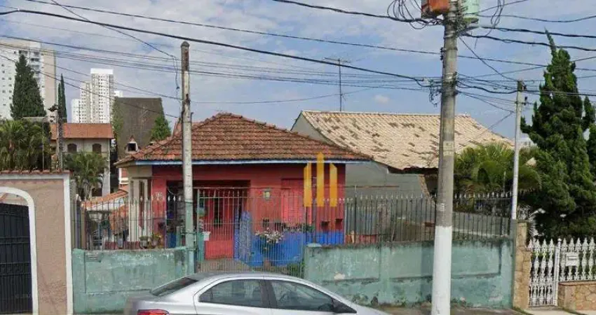Casa com 1 dormitório à venda, 235 m² por r$ 680.000,00 - tucuruvi - são paulo/sp