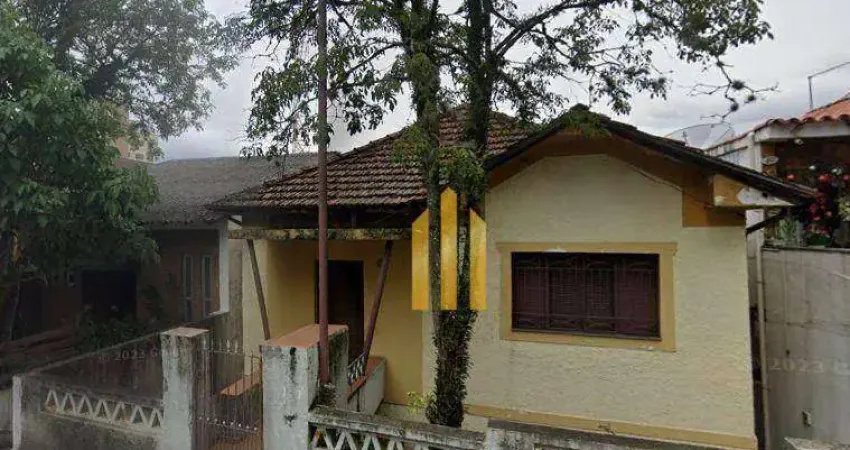 Casa com 2 dormitórios à venda, 500 m² por r$ 1.000.000,00 - vila albertina - são paulo/sp