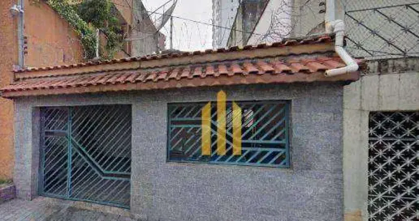 Casa com 2 dormitórios à venda, 132 m² por r$ 520.000,00 - parque mandaqui - são paulo/sp