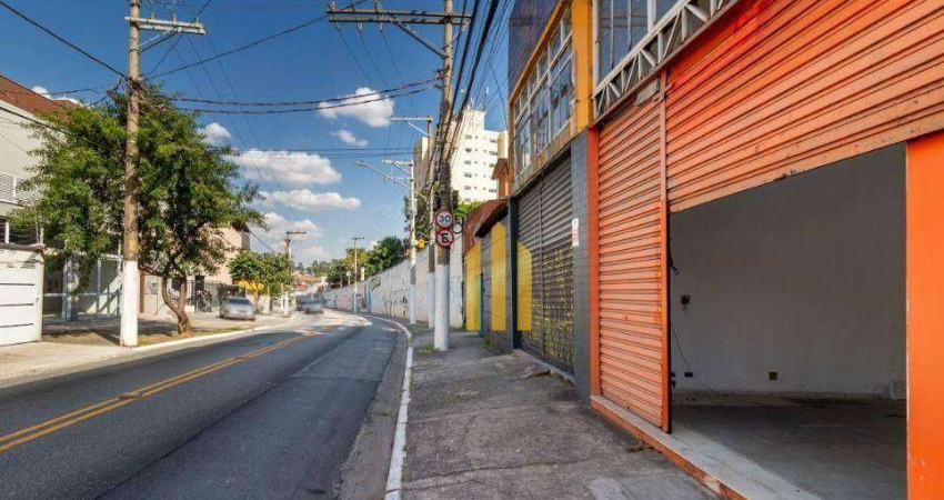 Ponto para alugar, 60 m² por R$ 1.535,07/mês - Vila Albertina - São Paulo/SP