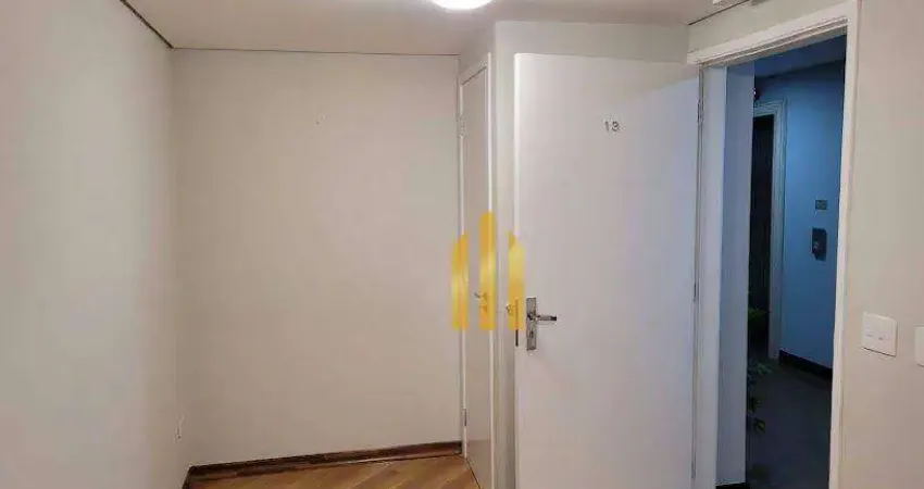 Conjunto para alugar, 88 m² por R$ 8.101,05/mês - Cerqueira César - São Paulo/SP