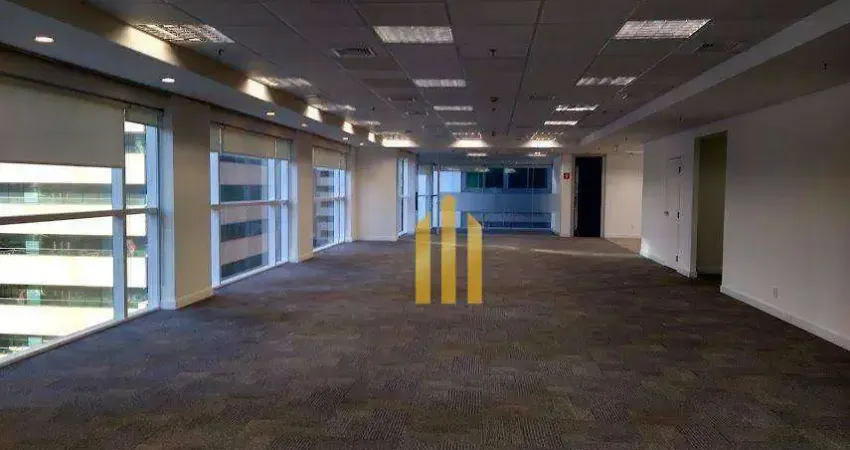 Conjunto para alugar, 456 m² por R$ 63.229,85/mês - Vila Olímpia - São Paulo/SP