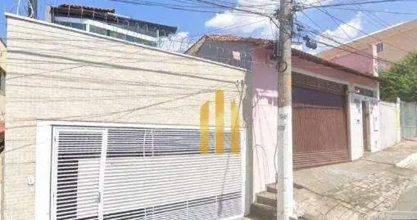 Sobrado com 2 dormitórios à venda, 101 m² por r$ 600.000,00 - vila isolina mazzei - são paulo/sp