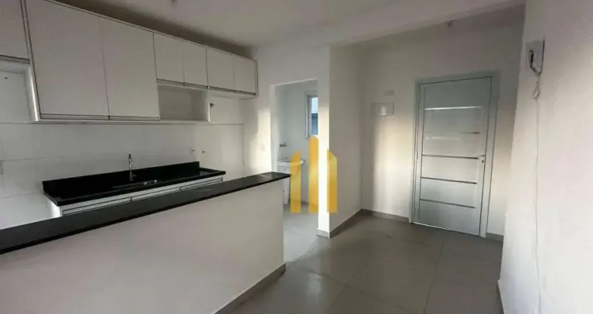 Casa com 1 dormitório para alugar, 50 m² por r$ 1.745,00/mês - vila mazzei - são paulo/sp