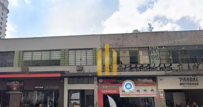 Sala para alugar, 55 m² por R$ 2.050,00/mês - Campos Elíseos - São Paulo/SP