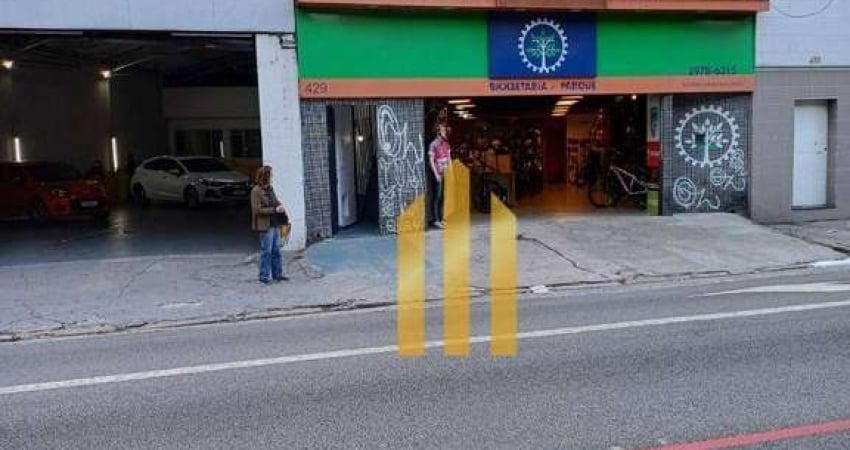 Ponto para alugar, 120 m² por R$ 3.537,39/mês - Santana - São Paulo/SP