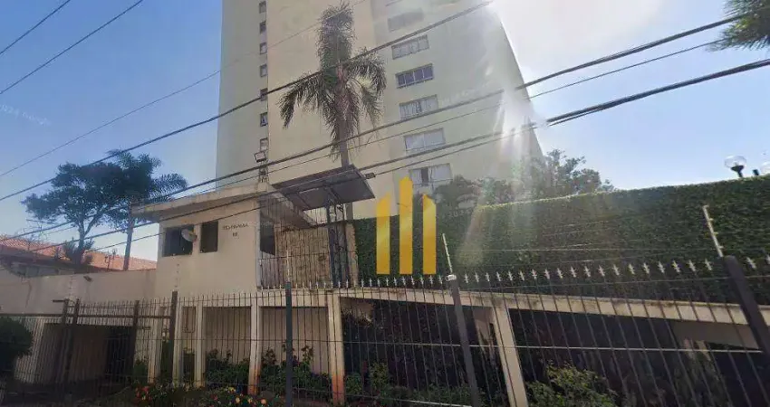 Apartamento com 4 dormitórios à venda, 100 m² por r$ 650.000,00 - vila gustavo - são paulo/sp