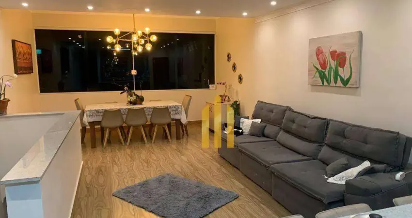 Sobrado com 4 dormitórios à venda, 375 m² por r$ 690.000,00 - cocaia - guarulhos/sp