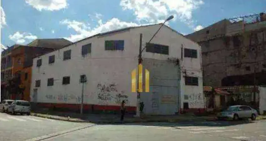 Galpão à venda, 264 m² por r$ 1.300.000,00 - vila guilherme - são paulo/sp