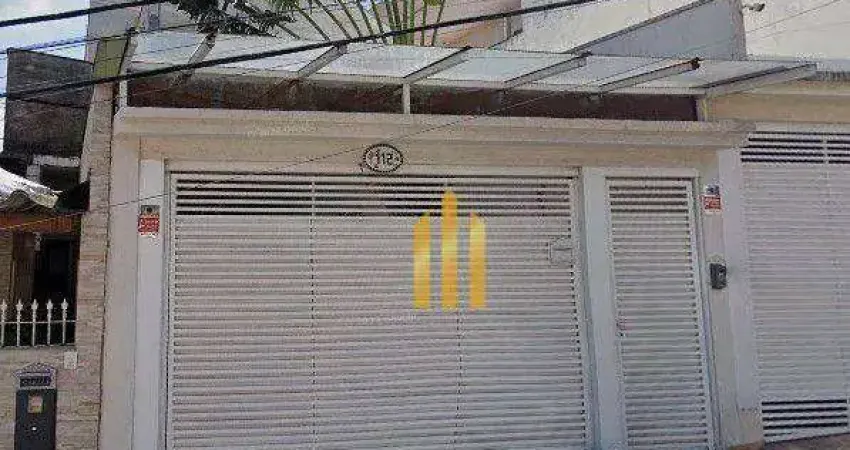 Sobrado com 3 dormitórios à venda, 155 m² por r$ 740.000,00 - limão - são paulo/sp