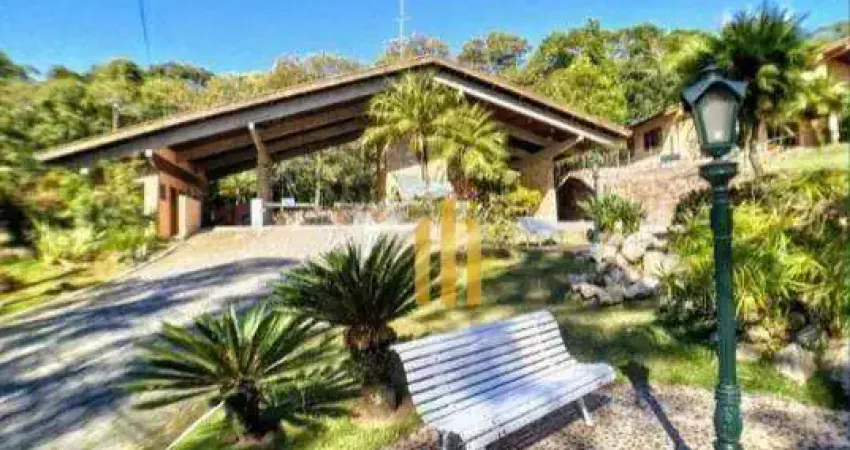 Casa com 3 dormitórios à venda, 400 m² por r$ 2.230.000,00 - cantareira - mairiporã/sp