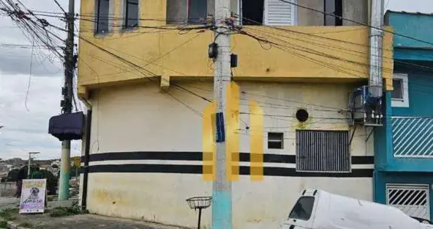 Sobrado com 2 dormitórios à venda, 450 m² por r$ 420.000,00 - cidade soberana - guarulhos/sp