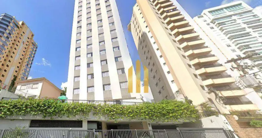 Apartamento com 2 dormitórios à venda, 70 m² por r$ 500.000,00 - água fria - são paulo/sp