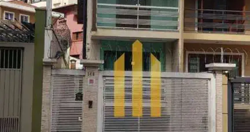 Sobrado com 3 dormitórios à venda, 200 m² por r$ 1.100.000,00 - santana - são paulo/sp