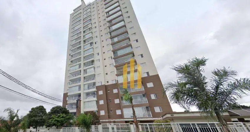 Apartamento com 3 dormitórios à venda, 72 m² por r$ 700.000,00 - vila isolina mazzei - são paulo/sp