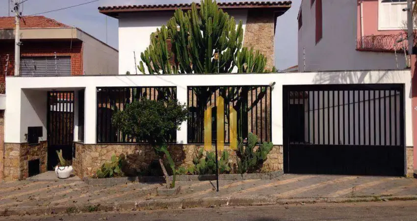 Sobrado com 3 dormitórios à venda, 230 m² por r$ 950.000,00 - jardim guapira - são paulo/sp