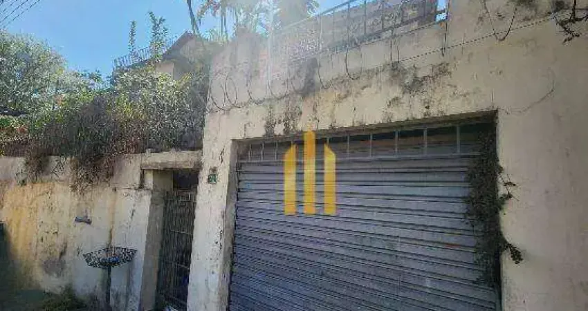 Terreno à venda, 275 m² por r$ 480.000,00 - vila isolina mazzei - são paulo/sp