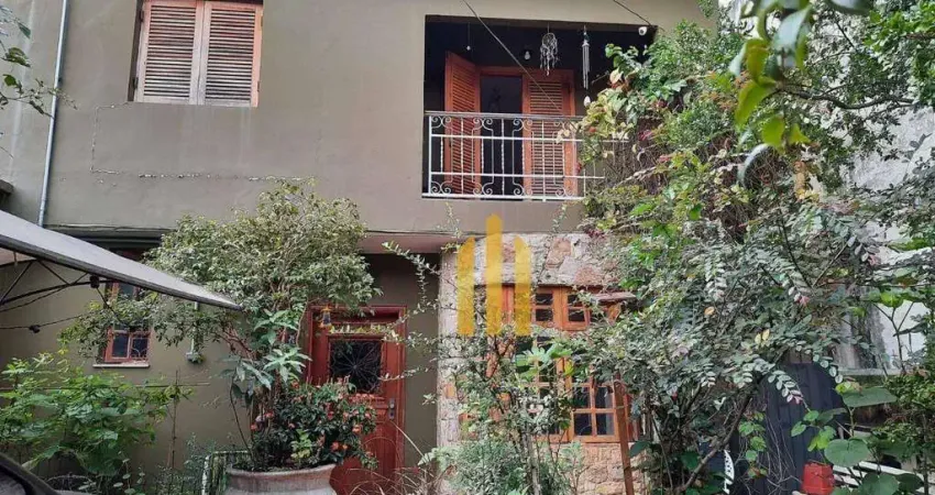 Sobrado com 3 dormitórios à venda, 140 m² por r$ 905.000,00 - vila albertina - são paulo/sp