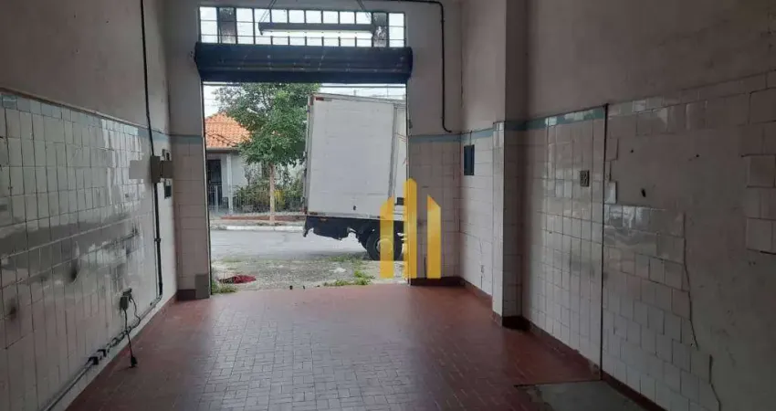 Ponto para alugar, 44 m² por r$ 1.880,00/mês - parque peruche - são paulo/sp