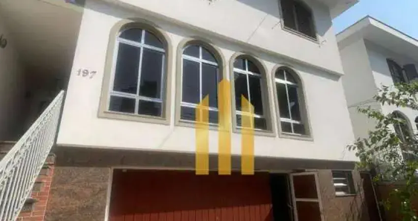 Sobrado com 4 dormitórios, 300 m² - venda por r$ 1.800.000,00 ou aluguel por r$ 7.990,00/mês - santana - são paulo/sp