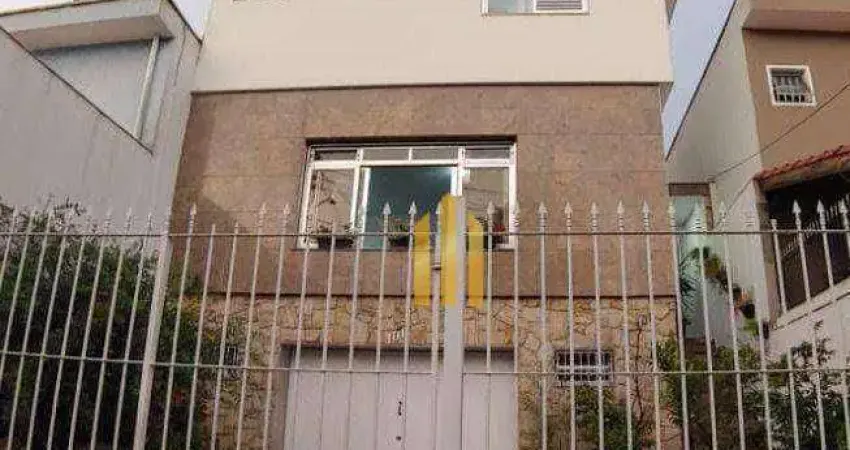 Sobrado com 3 dormitórios à venda, 210 m² por r$ 1.100.000 - vila dos andrades - são paulo/sp