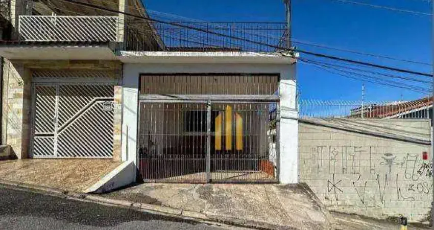 Sobrado com 3 dormitórios à venda, 120 m² por r$ 480.000,00 - vila amália - são paulo/sp