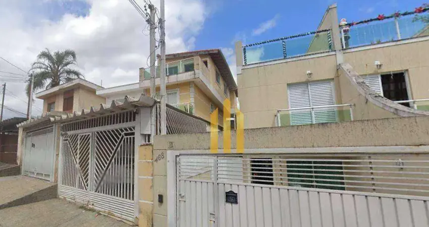 Sobrado com 2 dormitórios à venda, 125 m² por r$ 850.000,00 - imirim - são paulo/sp